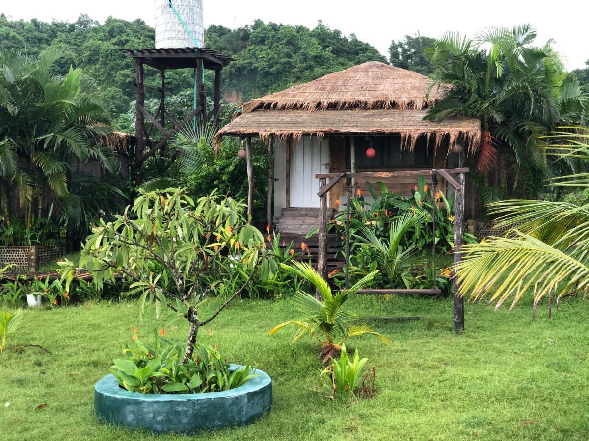 Moon Nest Hotel Dhoapalong Ngoại thất bức ảnh