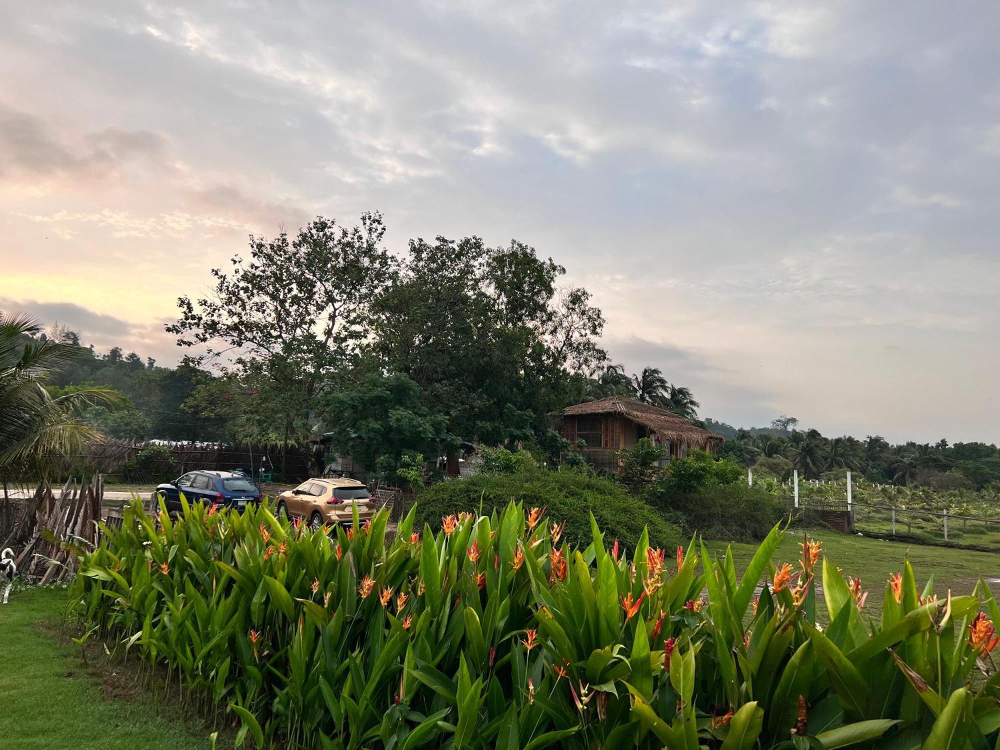 Moon Nest Hotel Dhoapalong Ngoại thất bức ảnh