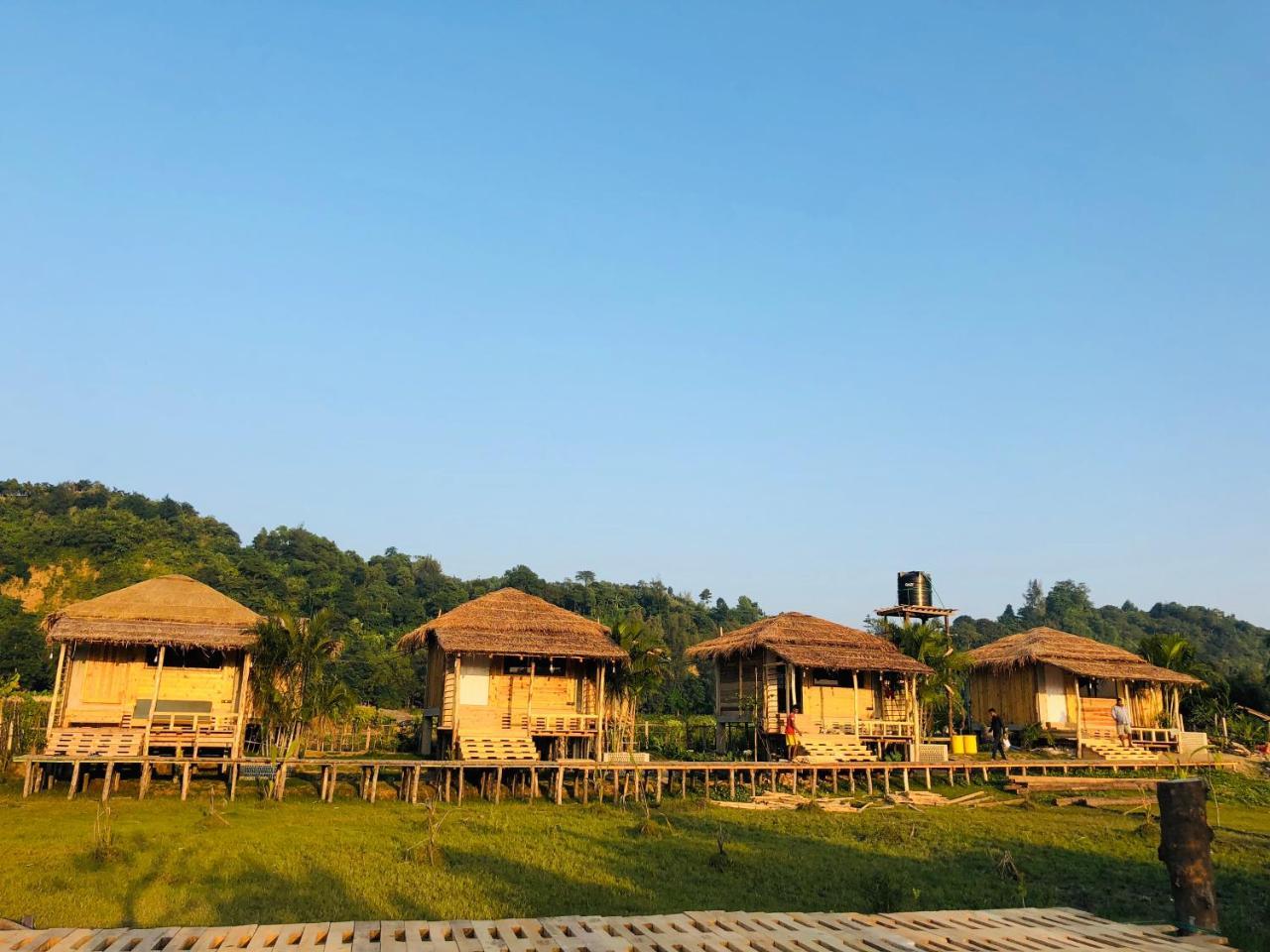 Moon Nest Hotel Dhoapalong Ngoại thất bức ảnh