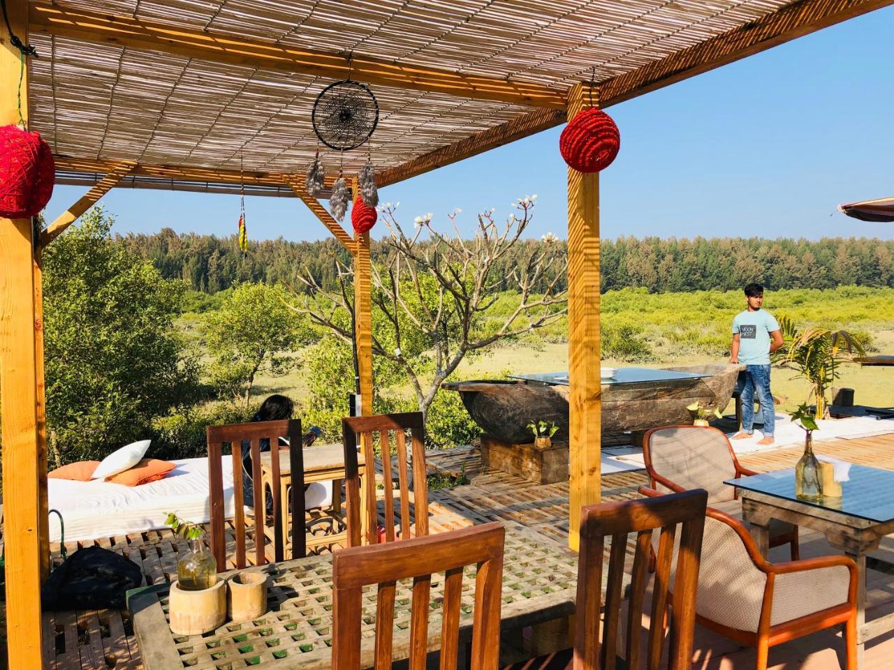 Moon Nest Hotel Dhoapalong Ngoại thất bức ảnh